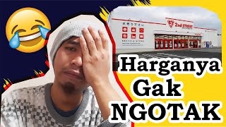 Download lagu Jual Barang di Second Street Japan Harganya Bikin melongo di Jamin Menyesal #tokuteiginou mp3