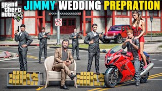 MICHAEL DOING BIGGEST GOLD ROBBERY FOR JIMMY WEDDING || GTA V GAMEPLAY || GTA V GAMEPLAY | GTA 5