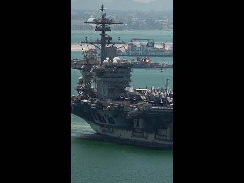 Navy admits to eight suicide attempts on U.S.S. Lincoln