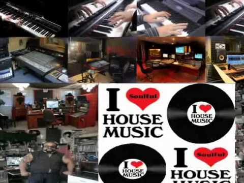 SOULFULHOUSEMASTERR950DJHONZA950 Teddy Douglas, Marcell Russell   Only A Fool Teddy Douglas Classic