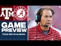 College Football Week 6: Texas A&M vs No. 1 Alabama GAME PREVIEW | CBS Sports HQ