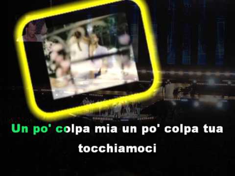 Karaoke - Antonacci   Convivendo