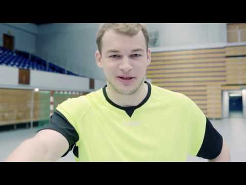 hummel Aerocharge handball battle - Paul Drux