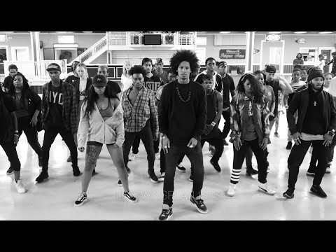 Les Twins Baltimore, MD 5-4-18 | Final Choreo & Mini Freestyle