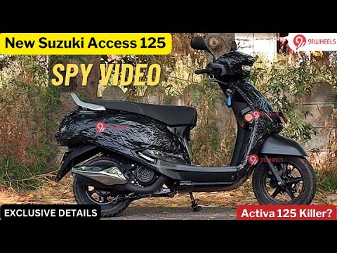 suzuki access 125 cc price