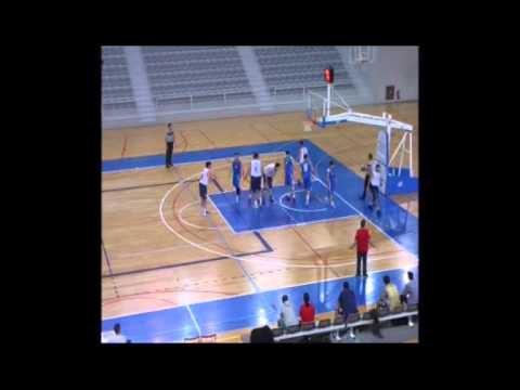 EBA C J11 CB CORNELLA - ARACENA AEC COLLBLANC