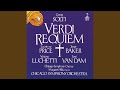 Requiem: Dies irae: Liber scriptus