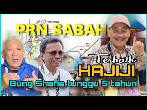 HRC LIVE!! - GRS MENANG - DAP DITOLAK - WARISAN KECEWA - PN BUNGKUS | PRN SABAH