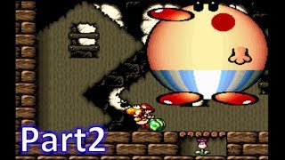 【3人実況】名作『ヨッシーアイランド』を実況プレイ！！！【Part2】