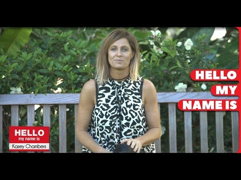 Thumbnail for Hello My Name Is Kasey Chambers by Kasey Chambers
