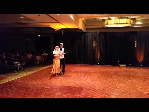 Kevin and Victoria,  waltz