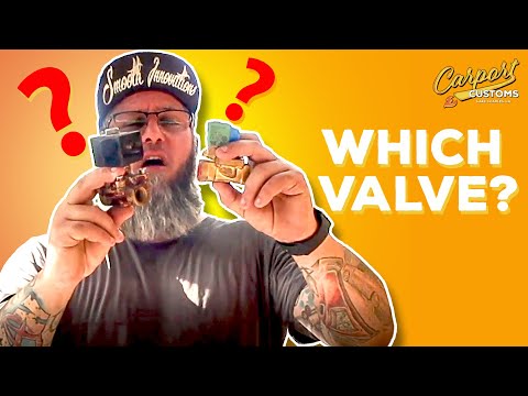 How to Choose the Right Valves for Your Ride