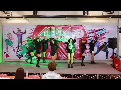 181110 Sailor Cosmic Cover WJSN (SAVE ME, SAVE YOU)  @MEGA Cover dance seasons 3