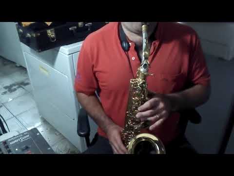 Hino 26 CCB SAX alto no soprano