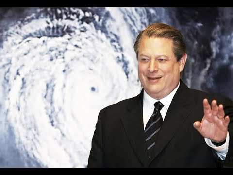 An Inconvenient Truth - the making of & Al Gore inferences