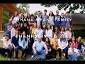 Familia Por Siempre Thanksgiving 2016