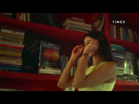 Timex X Ananya Panday   Waste More Time    Balancing work with play Full HD