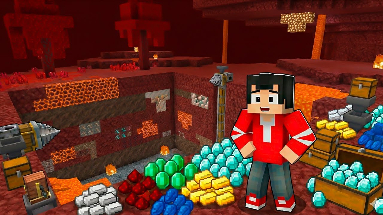 🔴 CON ESTO SEREMOS MILLONARIOS 💰🔥 | MINECRAFT 3 VIDAS