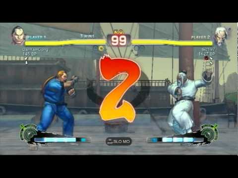 DanYamGong vs tkc197(Gen)