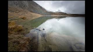 Lightroom And Chill - Landscape Photo Editing Time-lapse, Lake Stellisee, Zermatt, Switzerland