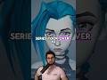 How Long Did It Take To Make Arcane Shorts Arcane Leagueoflegends Vi Jinx
