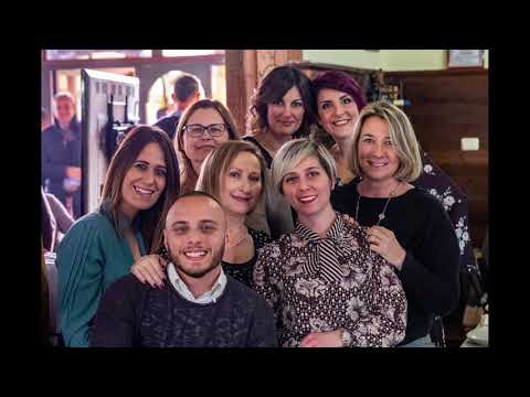 Cosmari: Pranzo di Natale 2018