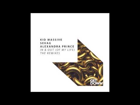 GD028 - Kid Massive, Sevag & Alexandra Prince - In & Out (Of My Life)  - Angel Manuel Remix
