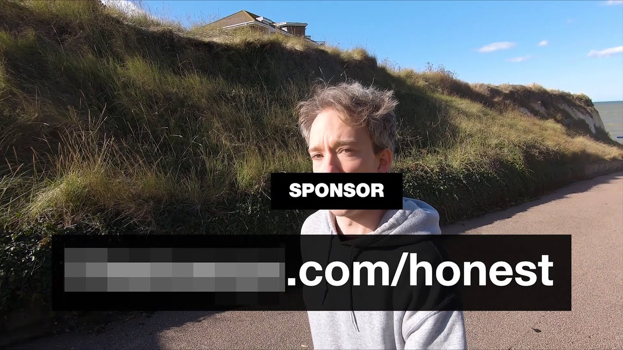 The Most Honest VPN Sponsorship You'll Ever Watch