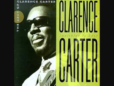 Clarence Carter - Too Weak To Fight (Original Version)