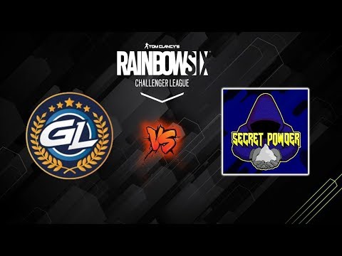 (ESL) GamerLegion  vs  Secret Powder  - CHALLENGER LEAGUE SEASON 11 - OPEN QUALIFIER EUROPE