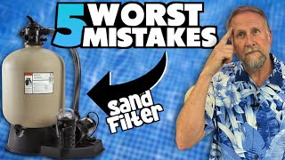 5 BIGGEST MISTAKES Hurting Your Pool