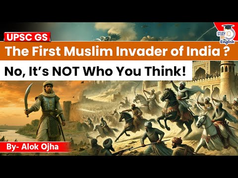 The Truth About India’s First Muslim Invader | Indian History by Alok Ojha