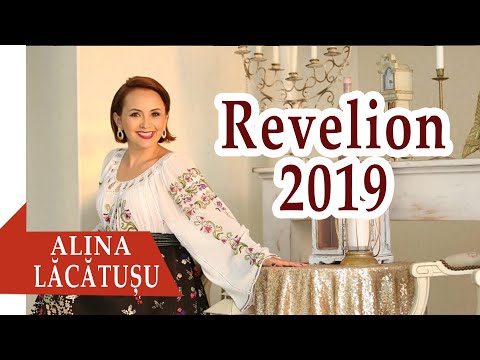 Victorita Lacatusu si Alina Lacatusu - Colaj Muzica de Petrecere REVELION 2019
