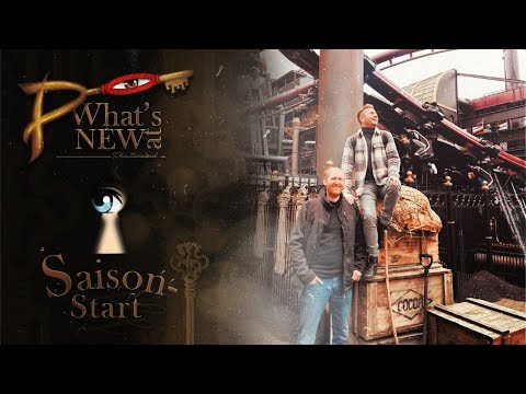 Phantasialand Saisonstart 2023 | Aftermovie (RideOnBlog.com)