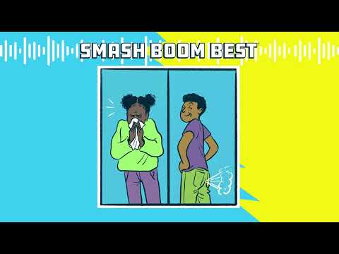 Sneezing vs Farting | Smash Boom Best, a debate podcast for kids