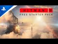 Hitman 3 - Free Starter Pack | PS5, PS4, PS VR