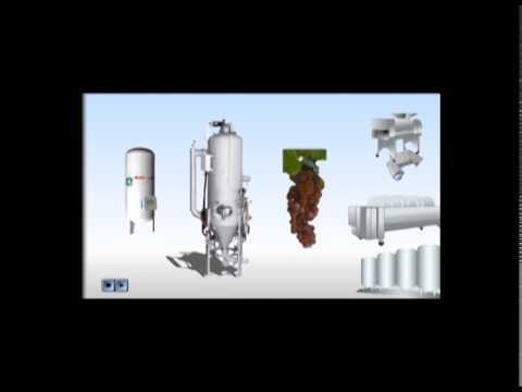Fotograma del vídeo: Aplicación de gases en enología