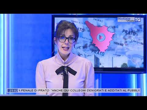 2019-01-24 NOTIZIE DI PRATO TG ORE 20.50