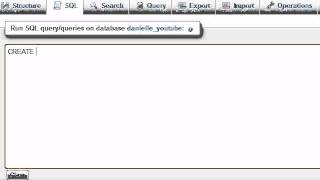 MySQL Database Tutorial - 30 - NOT NULL & AUTO INCREMENT