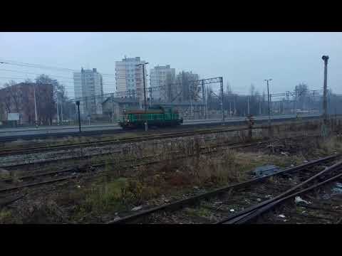 Zielona Stonka SM42-2515 |Rybnik|