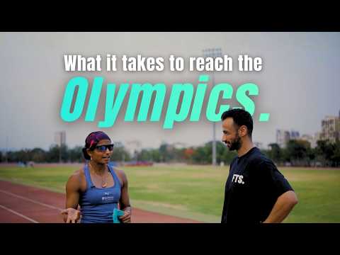 "I wanted to quit." - Ancy Sojan on Life as an Athlete, Dreams, Failure, Olympics