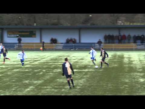 East Kilbride u19's vs Bonnybridge u19's - Scottish Cup Highlights