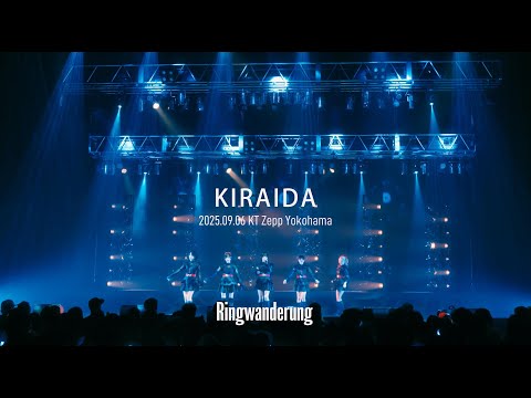 KIRAIDA - Live at KT Zepp Yokohama (2025.09.06)