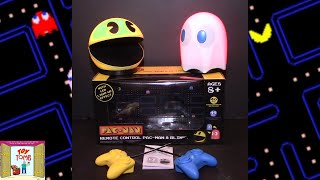 Remote Control Pac Man & Blinky!