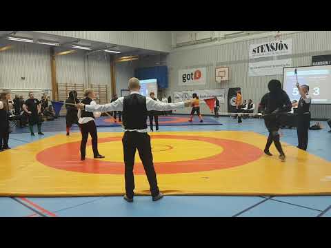 Swordfish 2017 Longsword Eliminations: Mikko Lehto vs Alexander Makarov