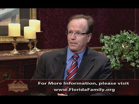 Homekeepers - David Caton of Florida Family Association