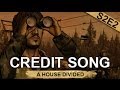 The Walking Dead - A House Divided Credit Song ...