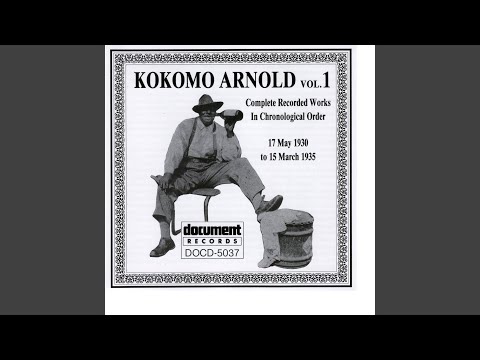 Old Original Kokomo Blues