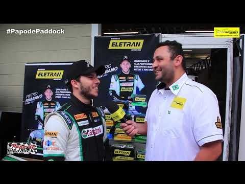 Papo de Paddock - Pietro Rimbano