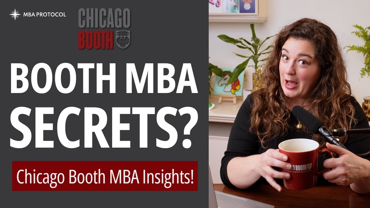 Chicago Booth MBA Secrets: How to Stand Out in Admissions